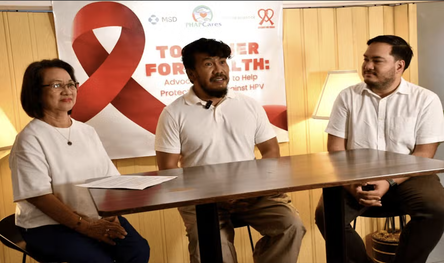 PLHIVs Get Support For HPV Awareness, Prevention