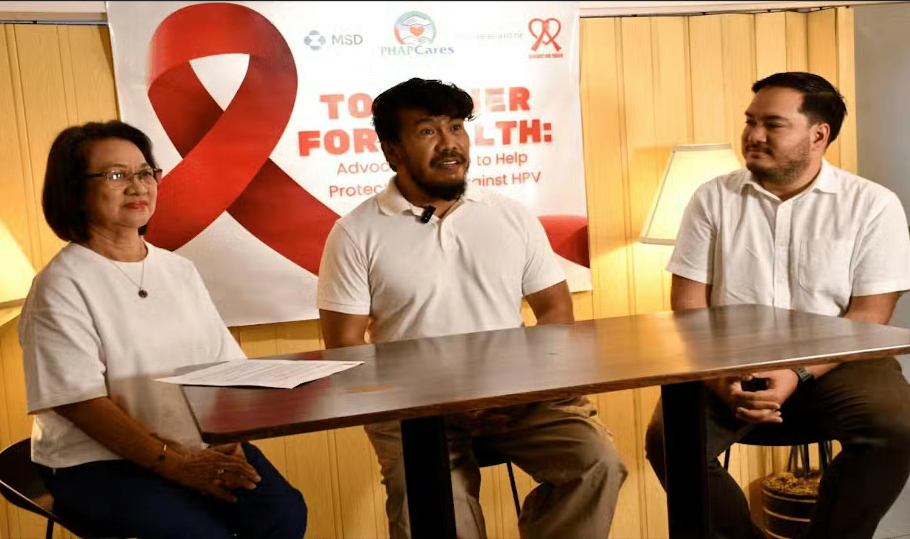 PLHIVs Get Support For HPV Awareness, Prevention