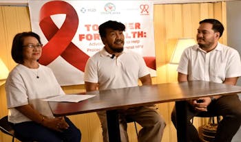 PLHIVs Get Support For HPV Awareness, Prevention
