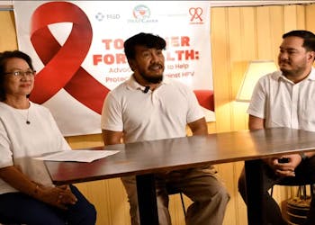 PLHIVs Get Support For HPV Awareness, Prevention