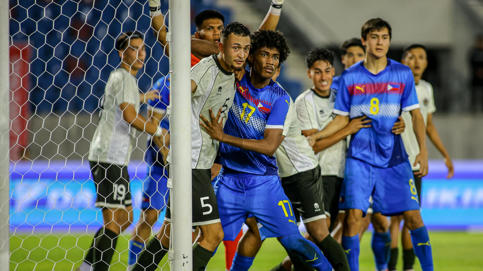 Philippines stun defending champs Indonesia, end 34-year SEA Games football semis drought