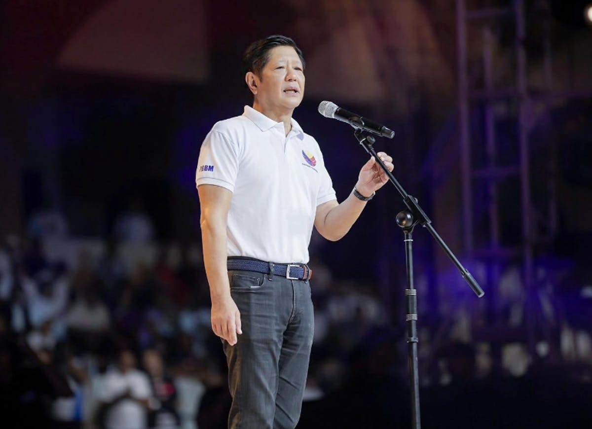 ‘Bagong Pilipinas’ Song Required In Flag Ceremonies; ACT Says Order Reminiscent Of Martial Law
