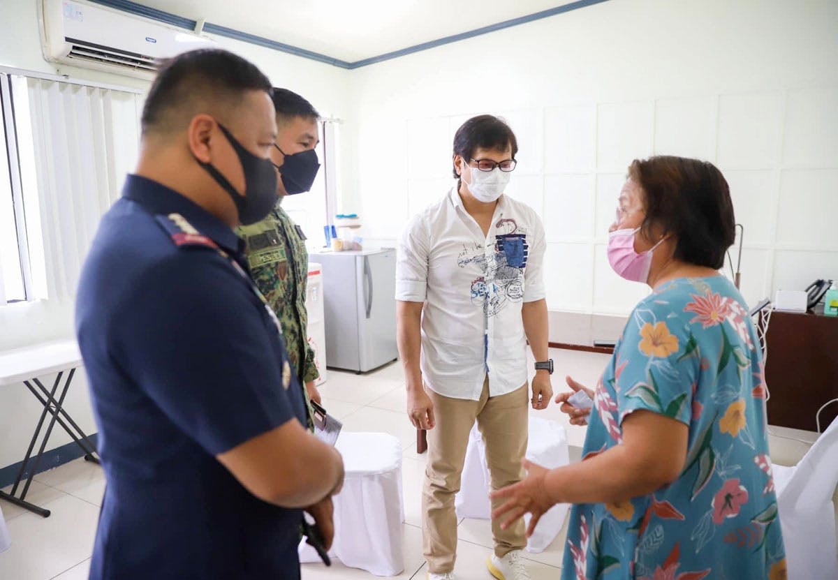 BBM Won’t Meddle With Courts On De Lima