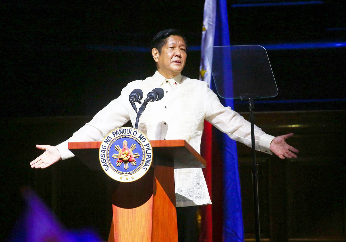 Single Mistake Can Trigger SCS Conflict – Marcos