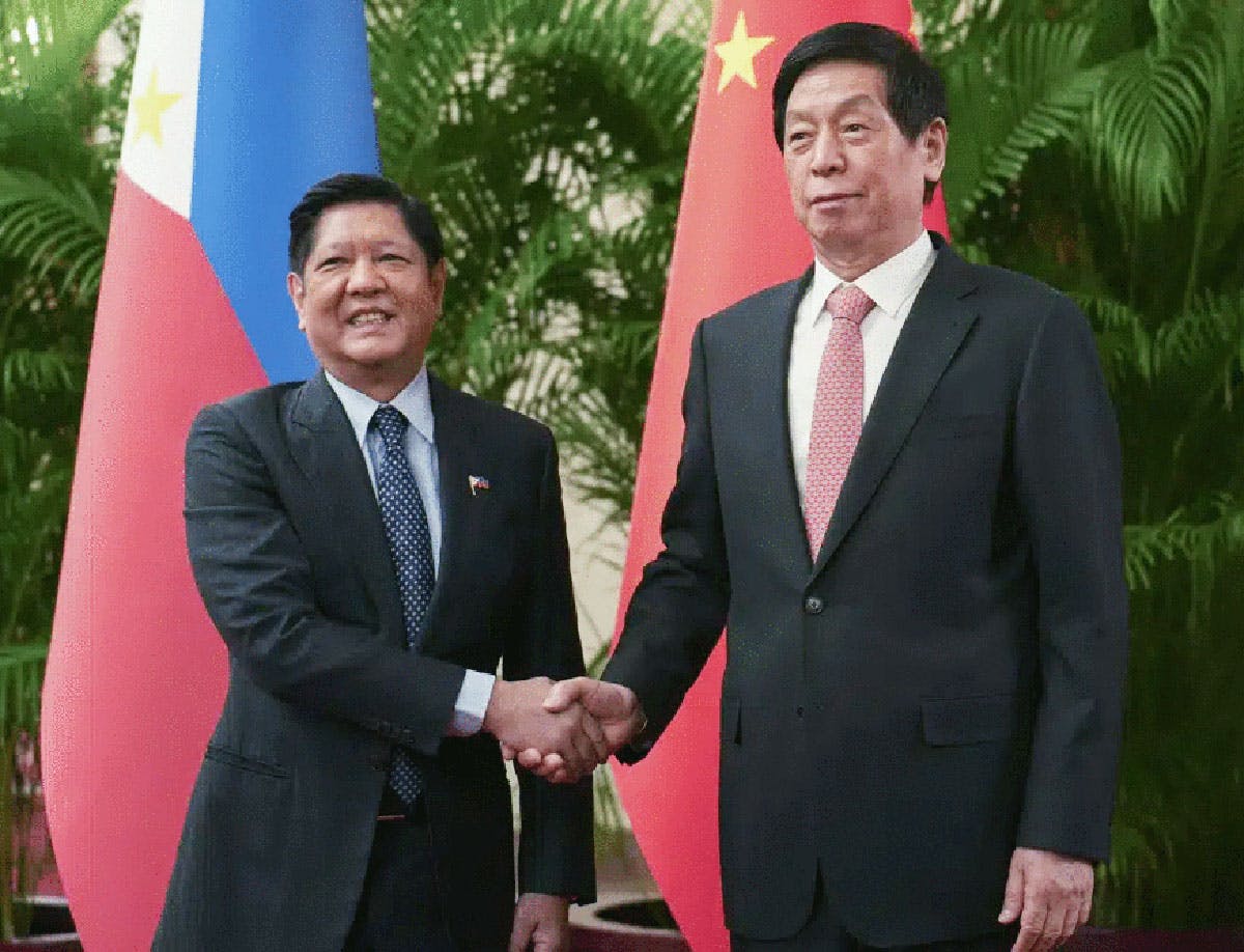 Phl Signs 14 Deals With China
