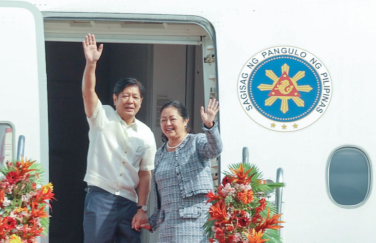 Frequent Foreign Travels Not For Leisure – Marcos