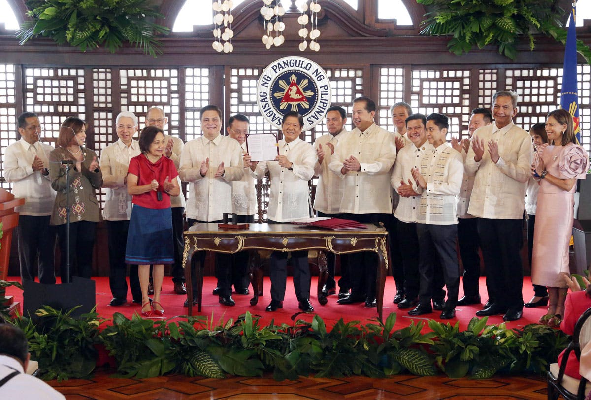 Marcos Suspends Maharlika Fund Implementation
