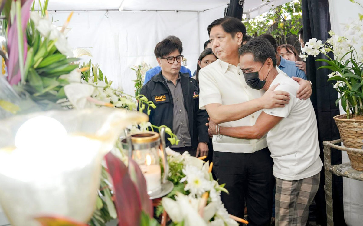 Jullebee Ranara Case Marcos: Slain OFW’s Children To Get Scholarships; Bilateral Meetings ...