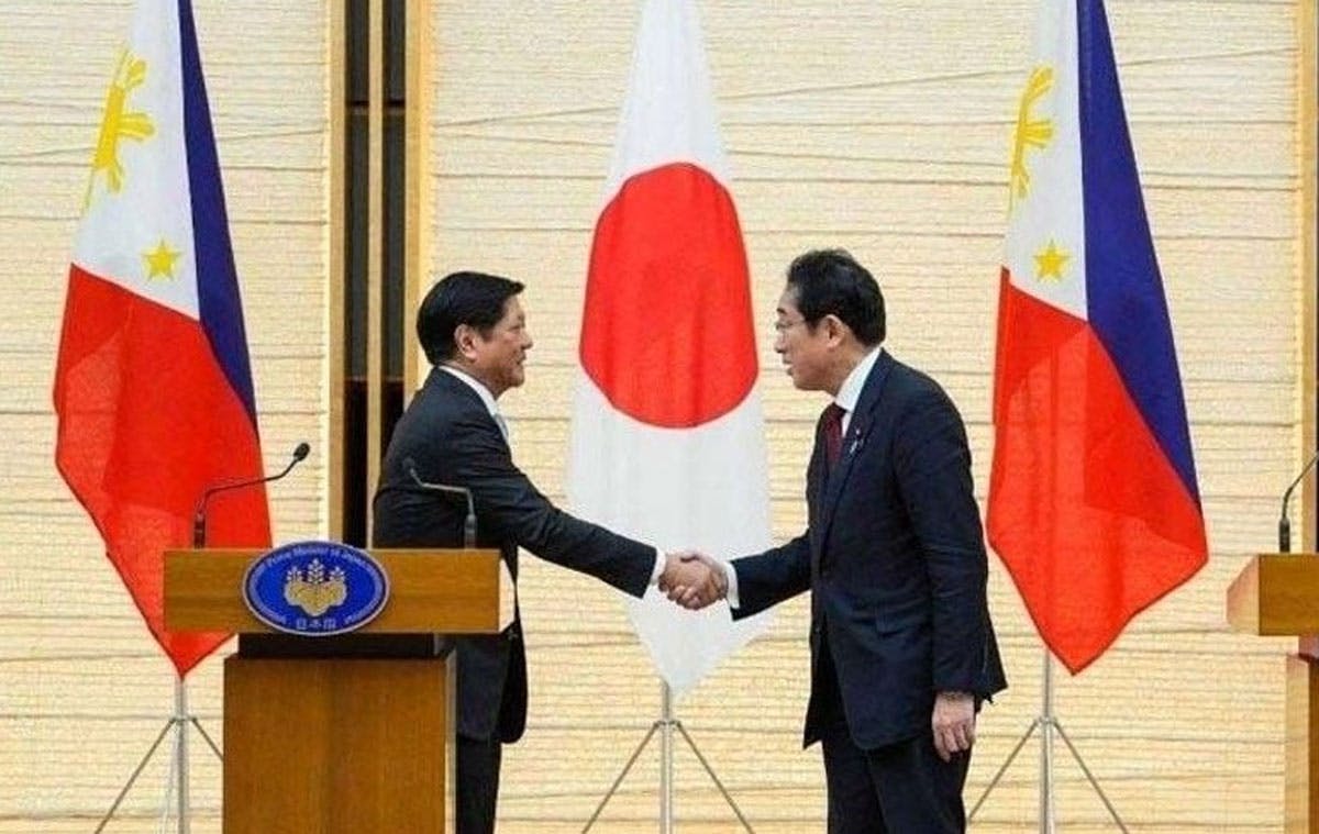 Phl, Japan Reciprocal Access Agreement May Be Signed By Yearend – Envoy