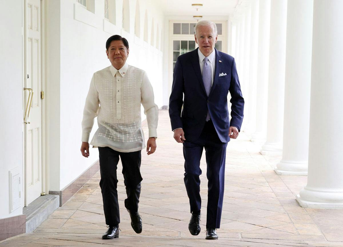 Phl Won’t Be Military Staging Post – Marcos | OneNews.PH