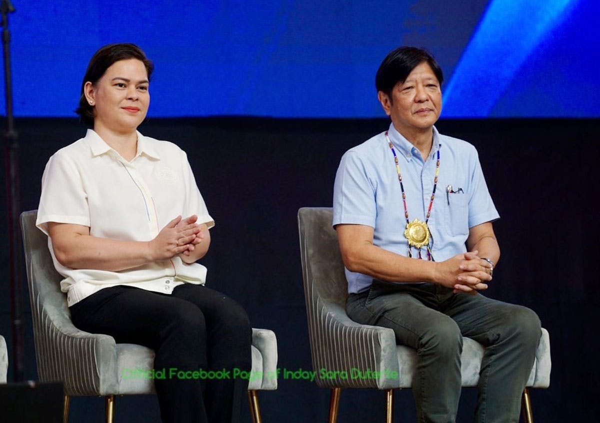 Pulse: VP Duterte Approval, Trust Ratings Higher Than Marcos; Analyst Says  Not Surprising Given Magnitude Of Issues | OneNews.PH