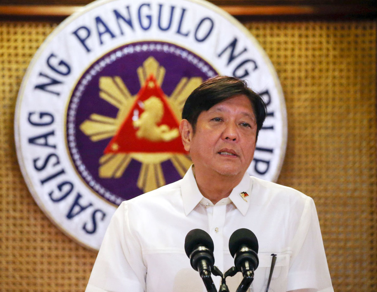 Marcos Signs Ease Of Paying Taxes Law | OneNews.PH