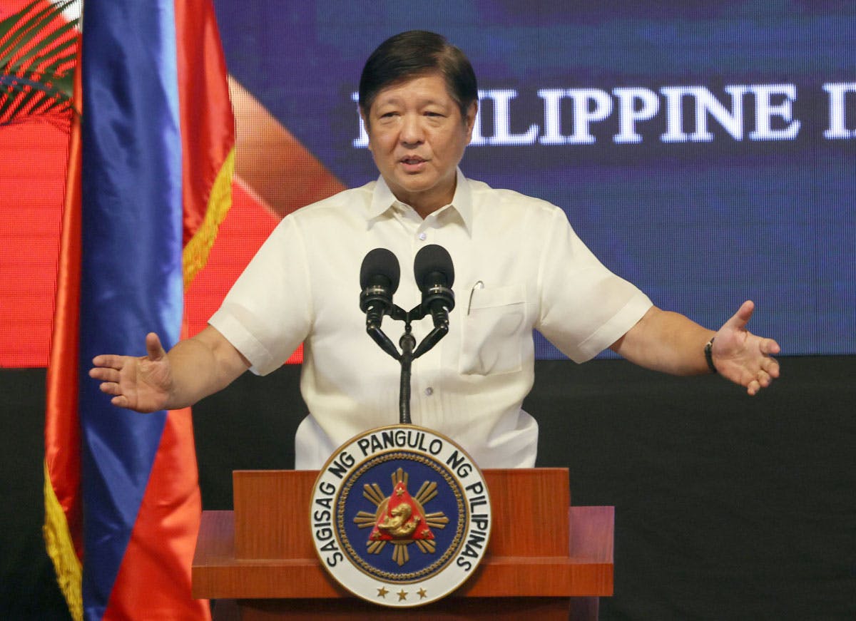 Marcos Certifies Maharlika Fund Bill As Urgent