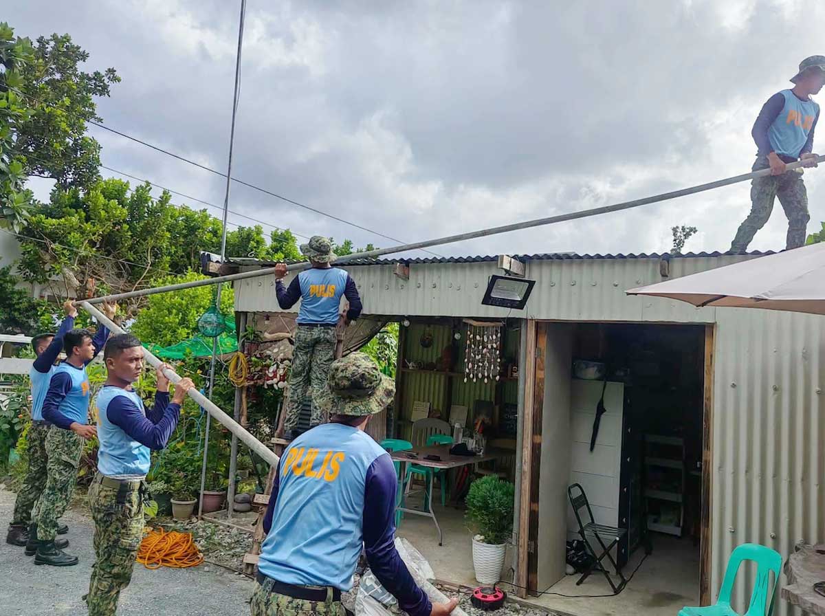 Rosal Declared Strongest Cyclone So Far This Year