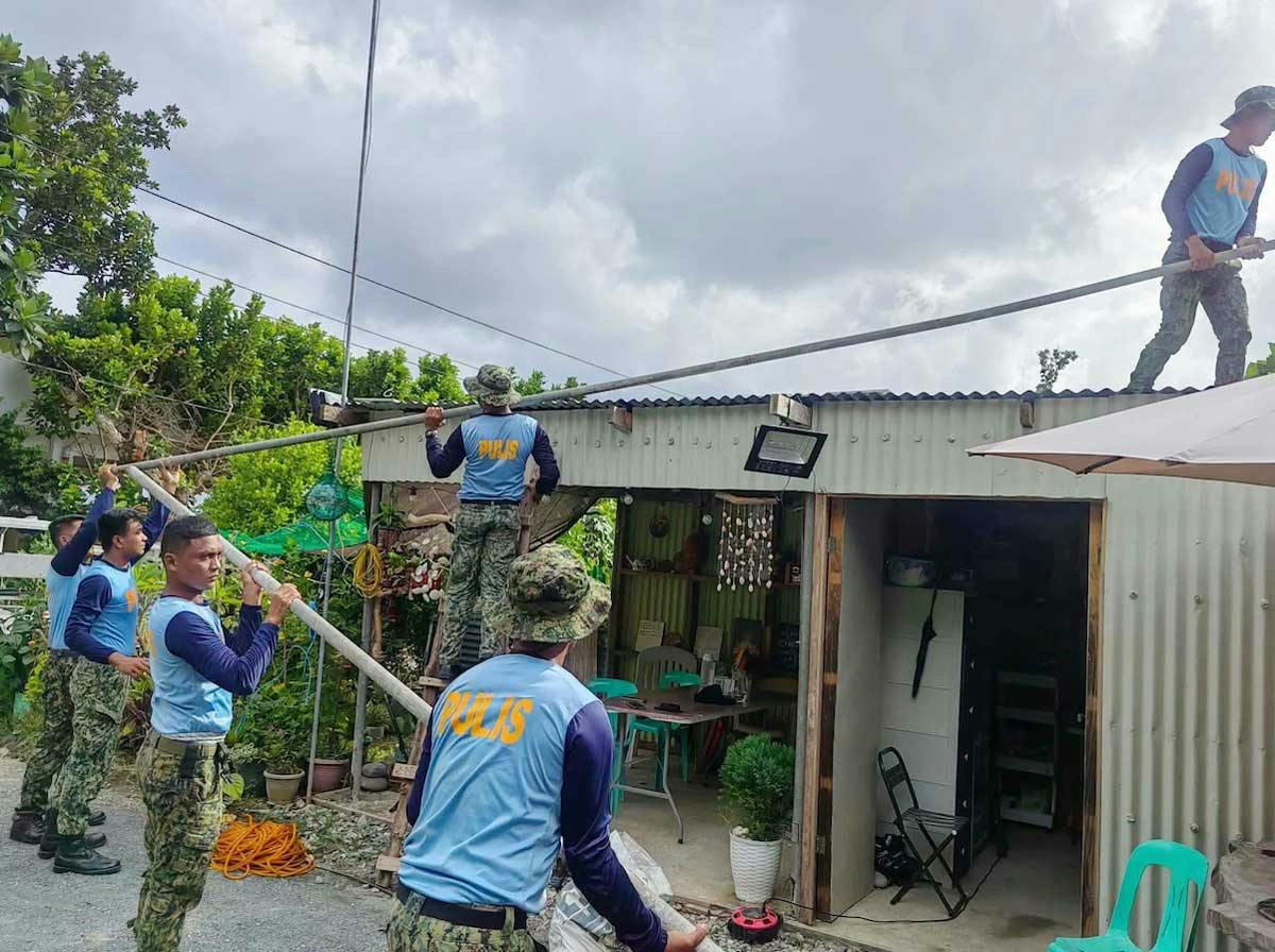 Rosal Declared Strongest Cyclone So Far This Year