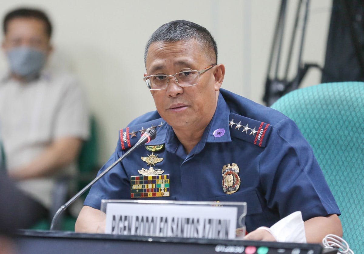 Azurin Intercepted In Canada, DFA Confirms