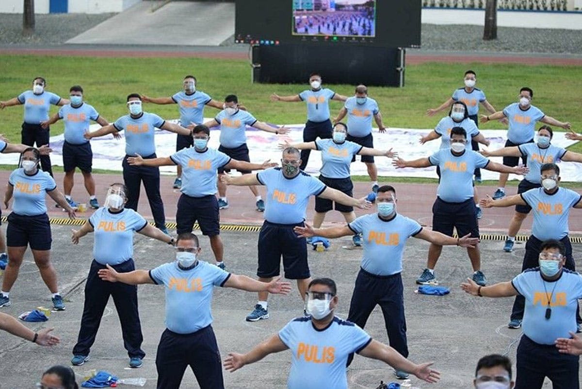 Cops Warned: Lose Weight Or Lose Your Job