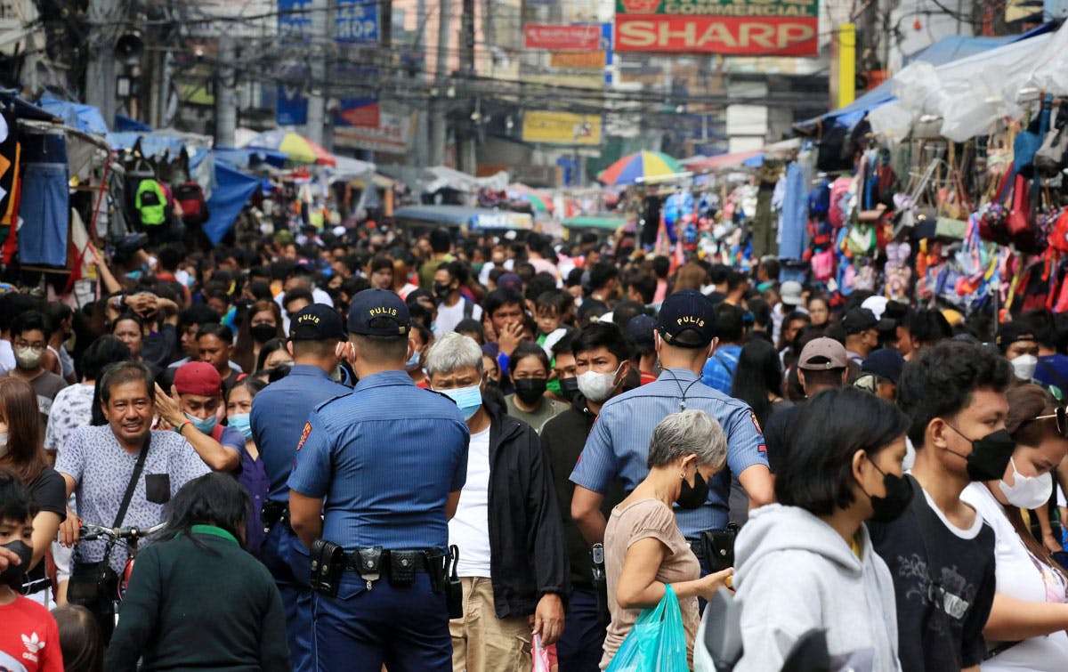 PNP On Yuletide Full Alert; No Muzzling Of Guns