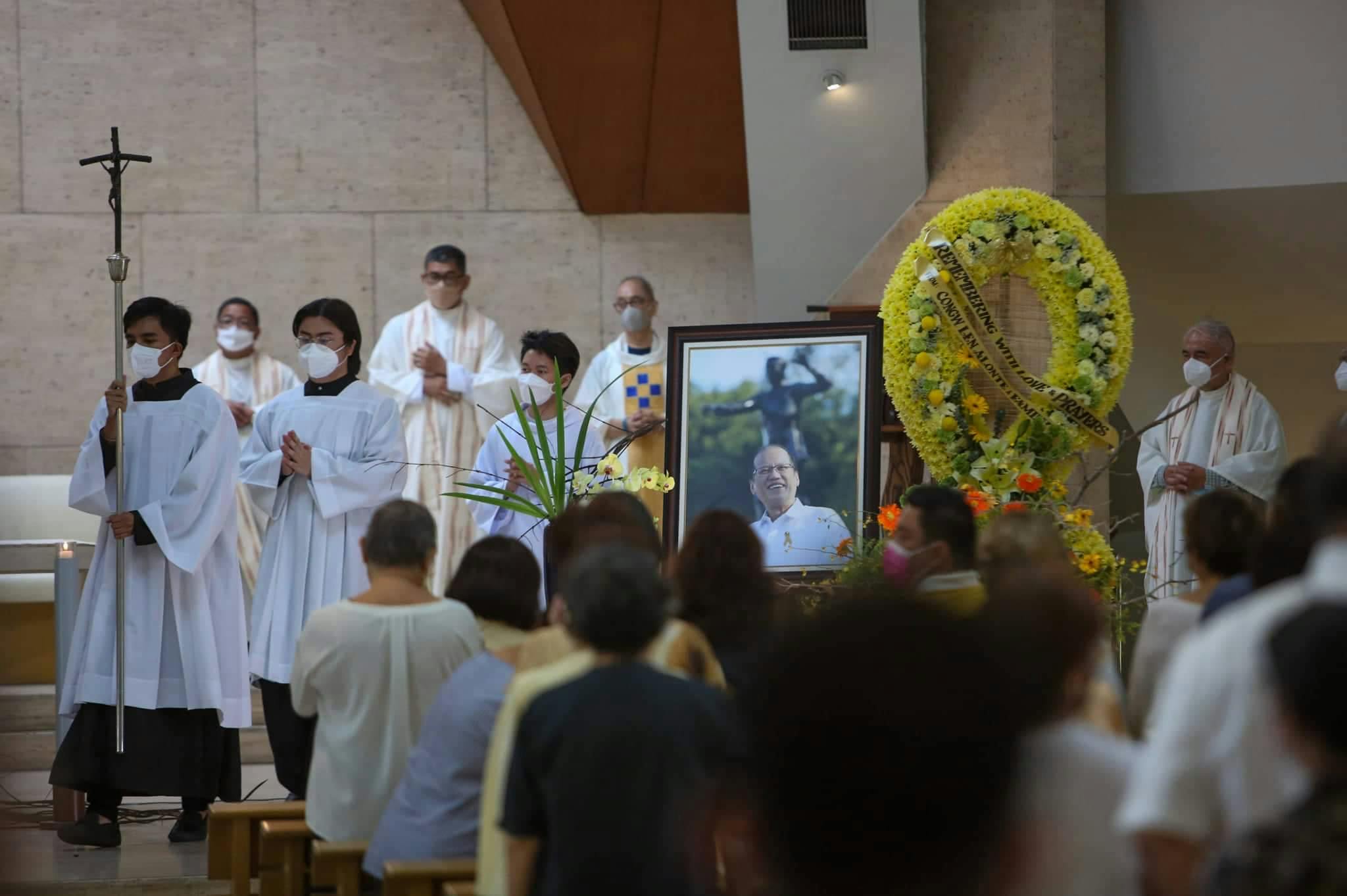 Ateneo Scholarship Named After P-Noy Raises P15 Million; Family, Friends Remember Late President