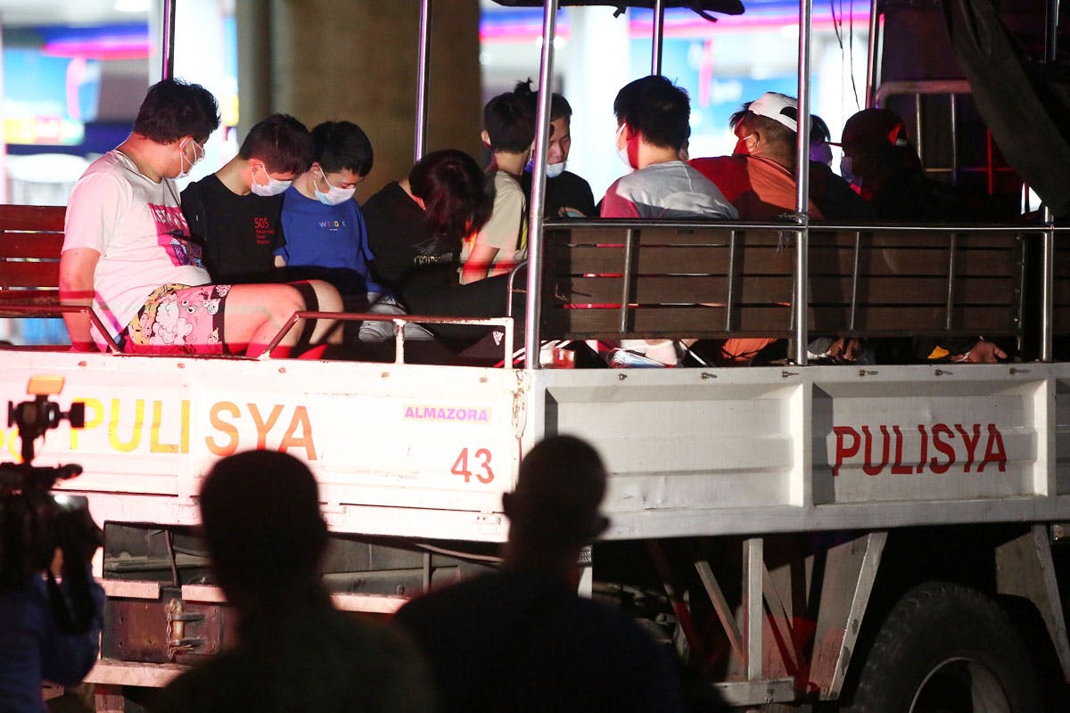 Not BPOs; ‘POGOs Are Engaged In Gambling, Period’