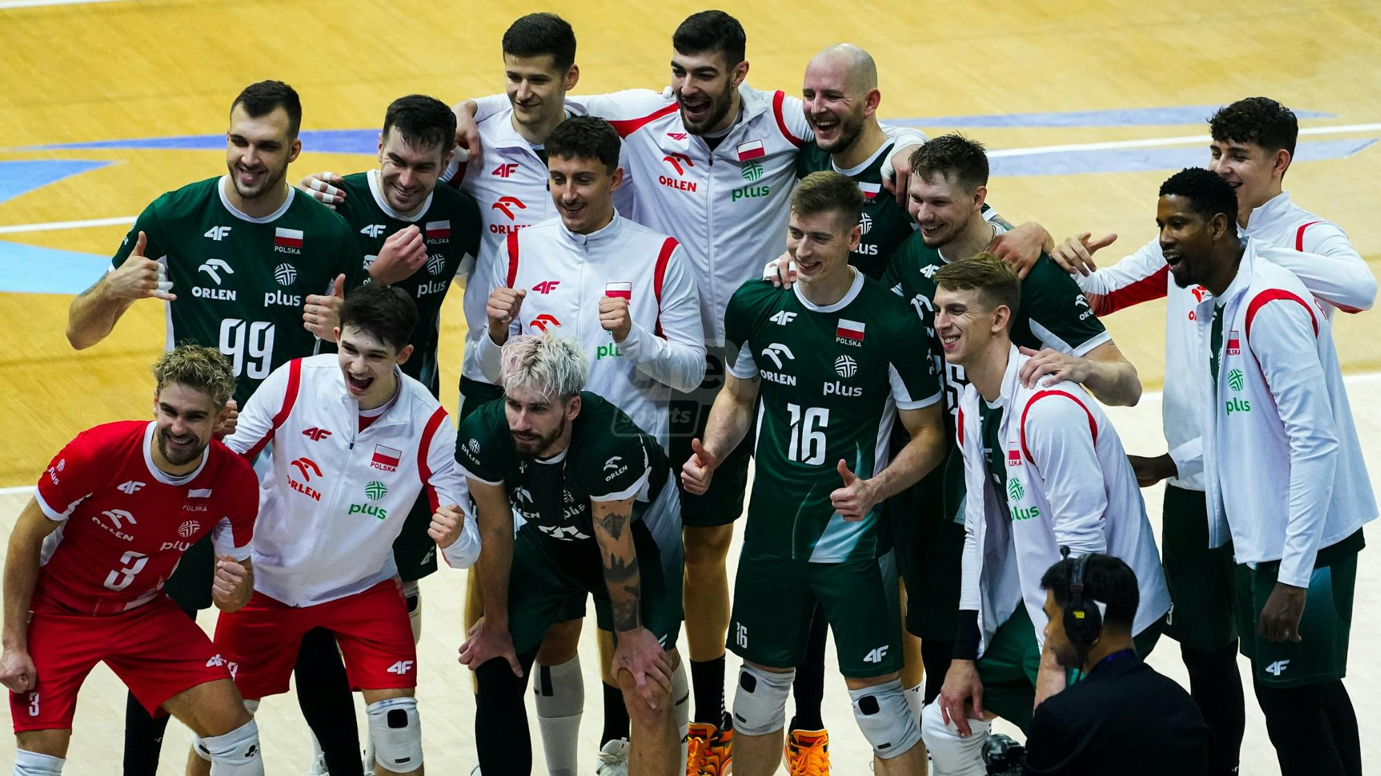 After upsets in FIVB MWCH, Poland wary of ‘surprises’: ‘We didn’t want to join this club’