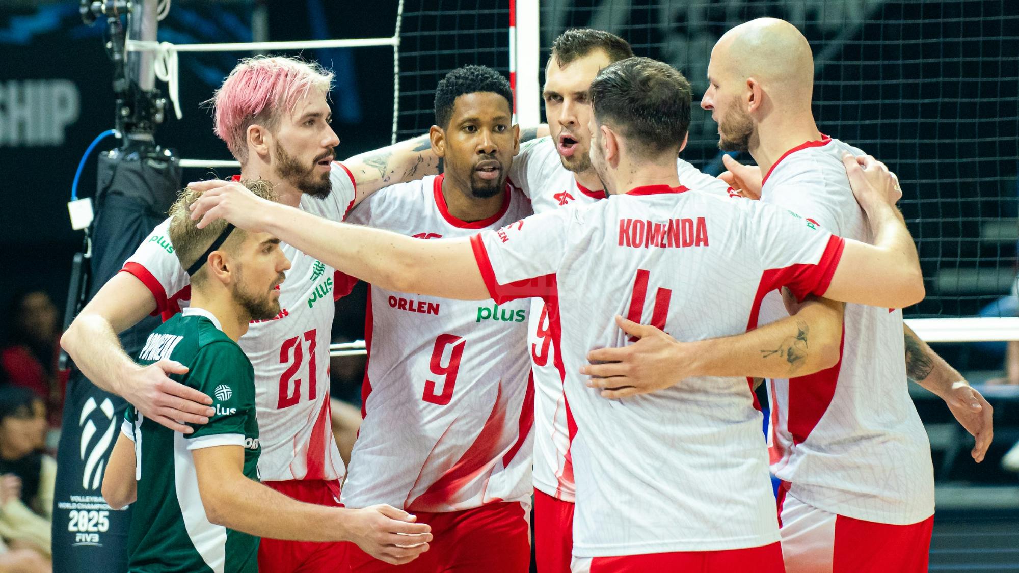 World no. 1 Poland bucks slow start to outclass Romania in FIVB World Championship opener