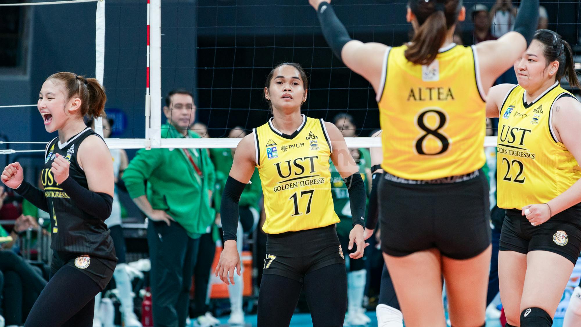 UAAP: Angge Poyos takes responsibility in filling gaps with injury-hit UST