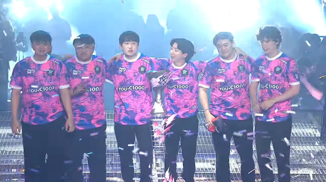 PRX breaks curse, outguns FNATIC for first VCT global title