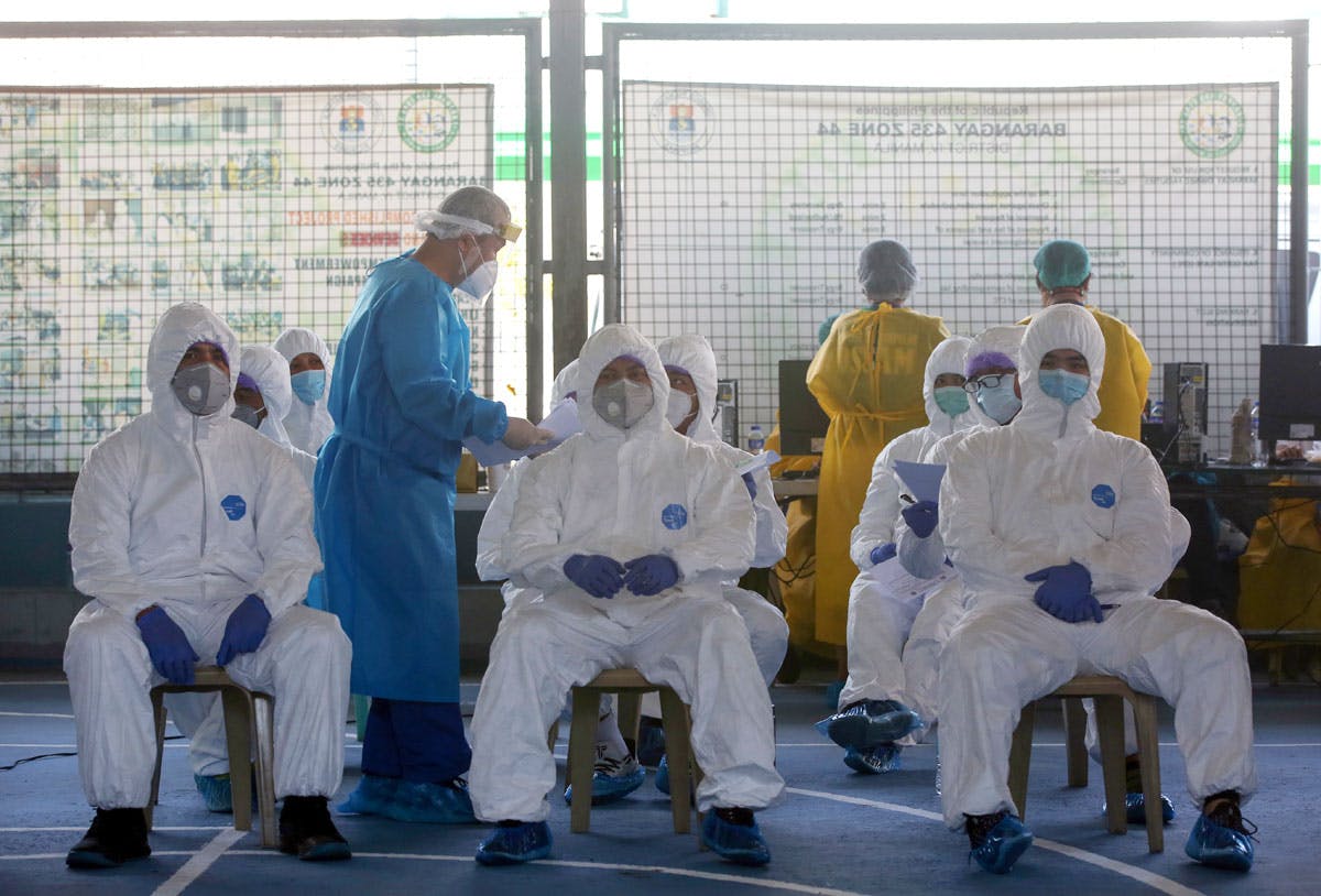 Are We On Our Own? Furor Over Lack Of Mass Testing For COVID-19