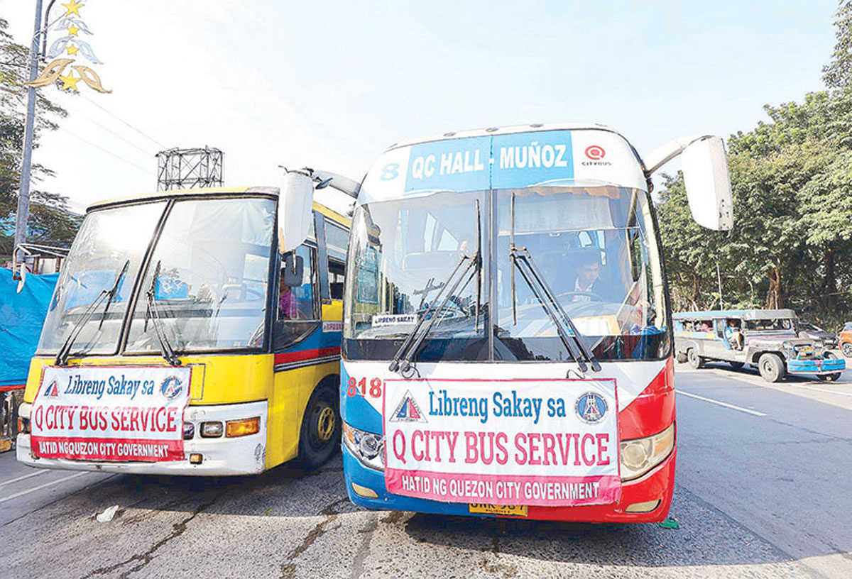 DOTr: Consolidation For PUV Modernization Program Non-Negotiable ...