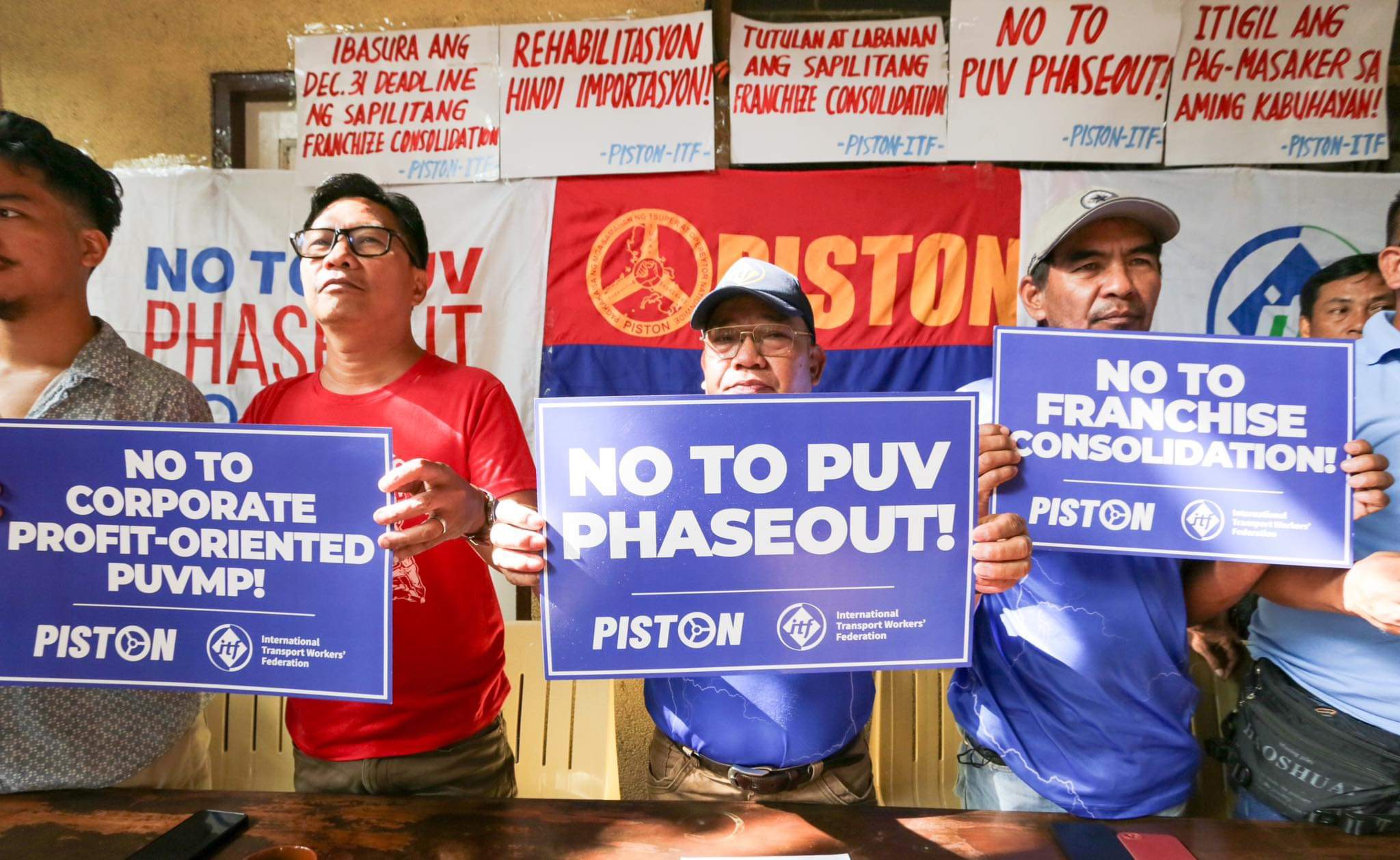 CHR: PUV Modernization Must Not Cause ‘Undue Burden’ To Public ...