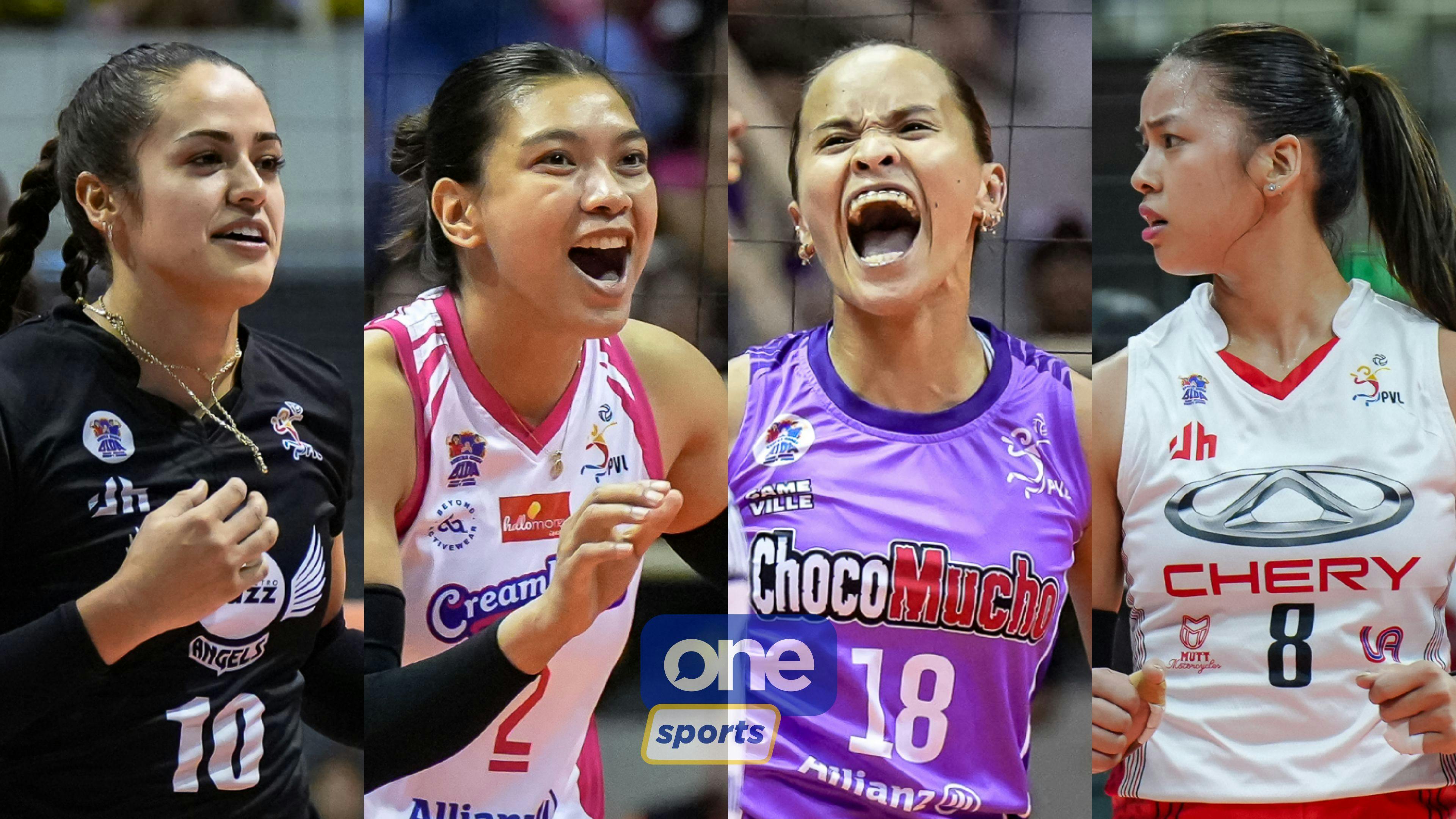 PVL: Chery Tiggo joins Petro Gazz, Creamline, Choco Mucho to complete ...