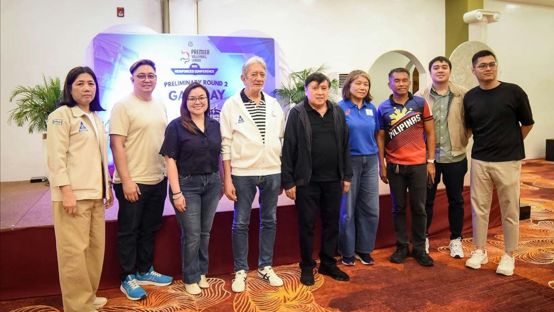 PVL to donate Candon game proceeds to Typhoon Tino victims, ready for aid amid Uwan threat
