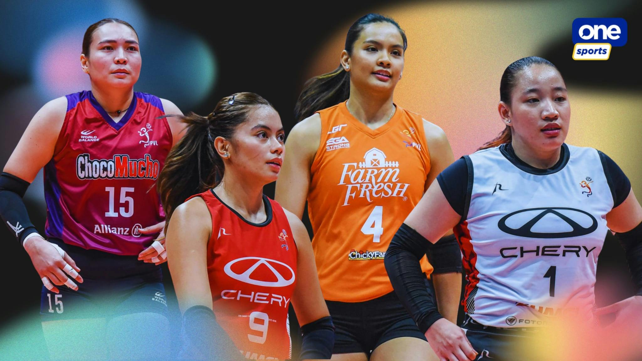 PVL TRACKER | Offseason movements ahead of 2026 All-Filipino Conference