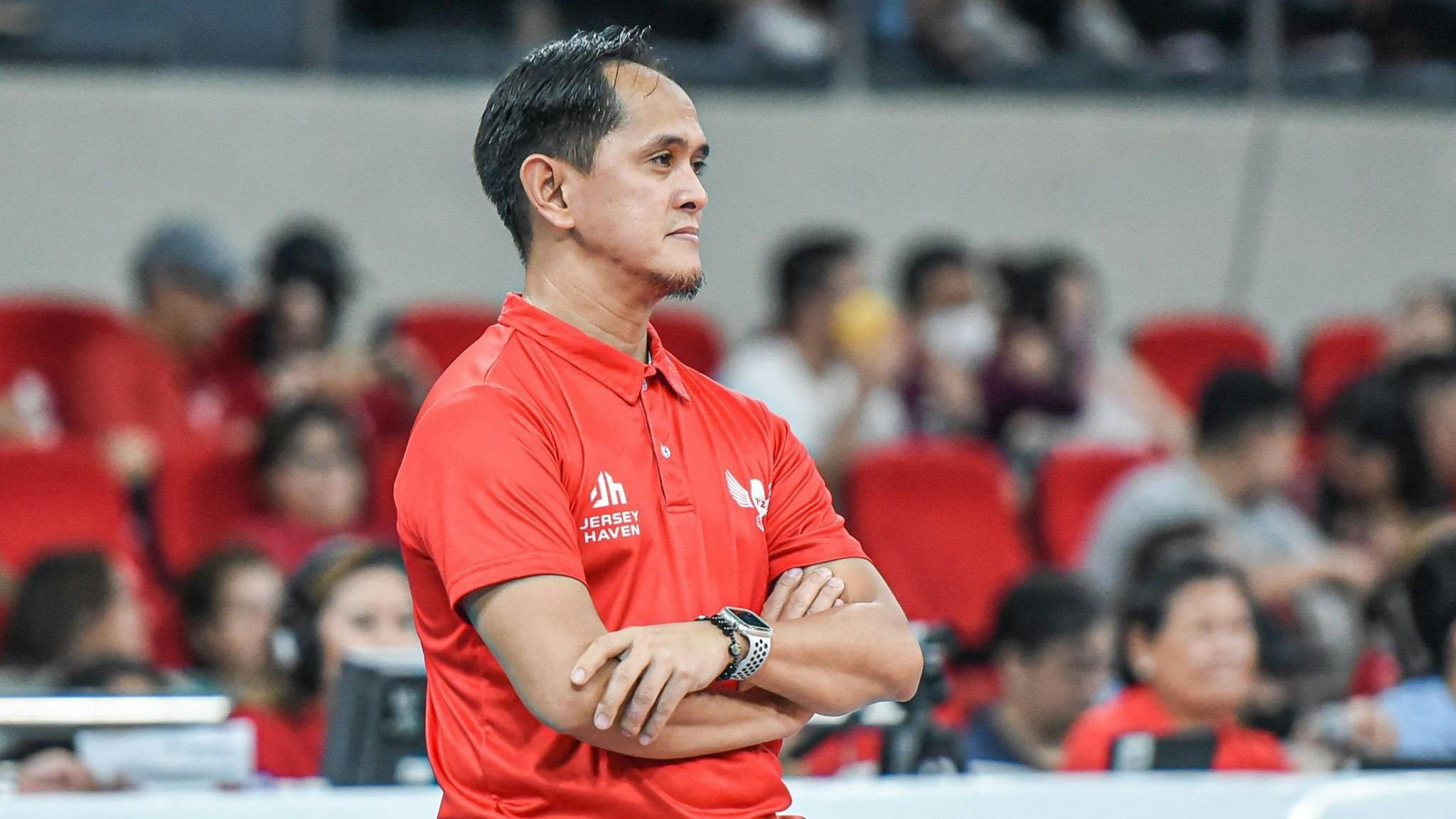 Fans decode Oliver Almadro's replacement as Petro Gazz coach | OneSports.PH