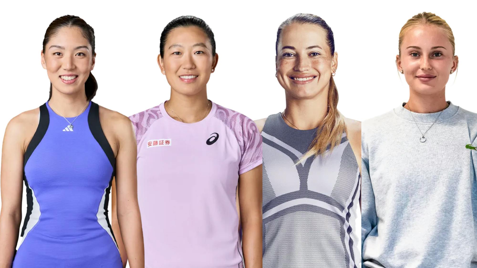 Four Philippine Women’s Open main draw players still in contention at Australian Open