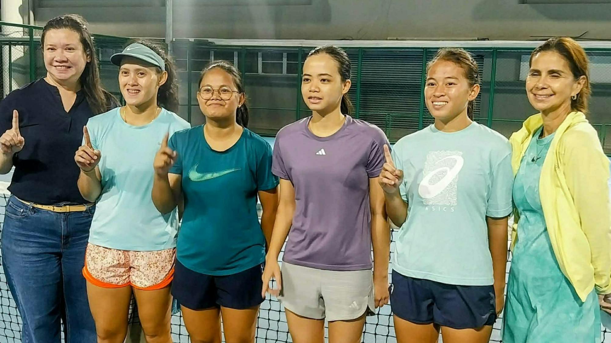 UST’s Kaye Emana granted Philippine Women’s Open qualifiers wild card