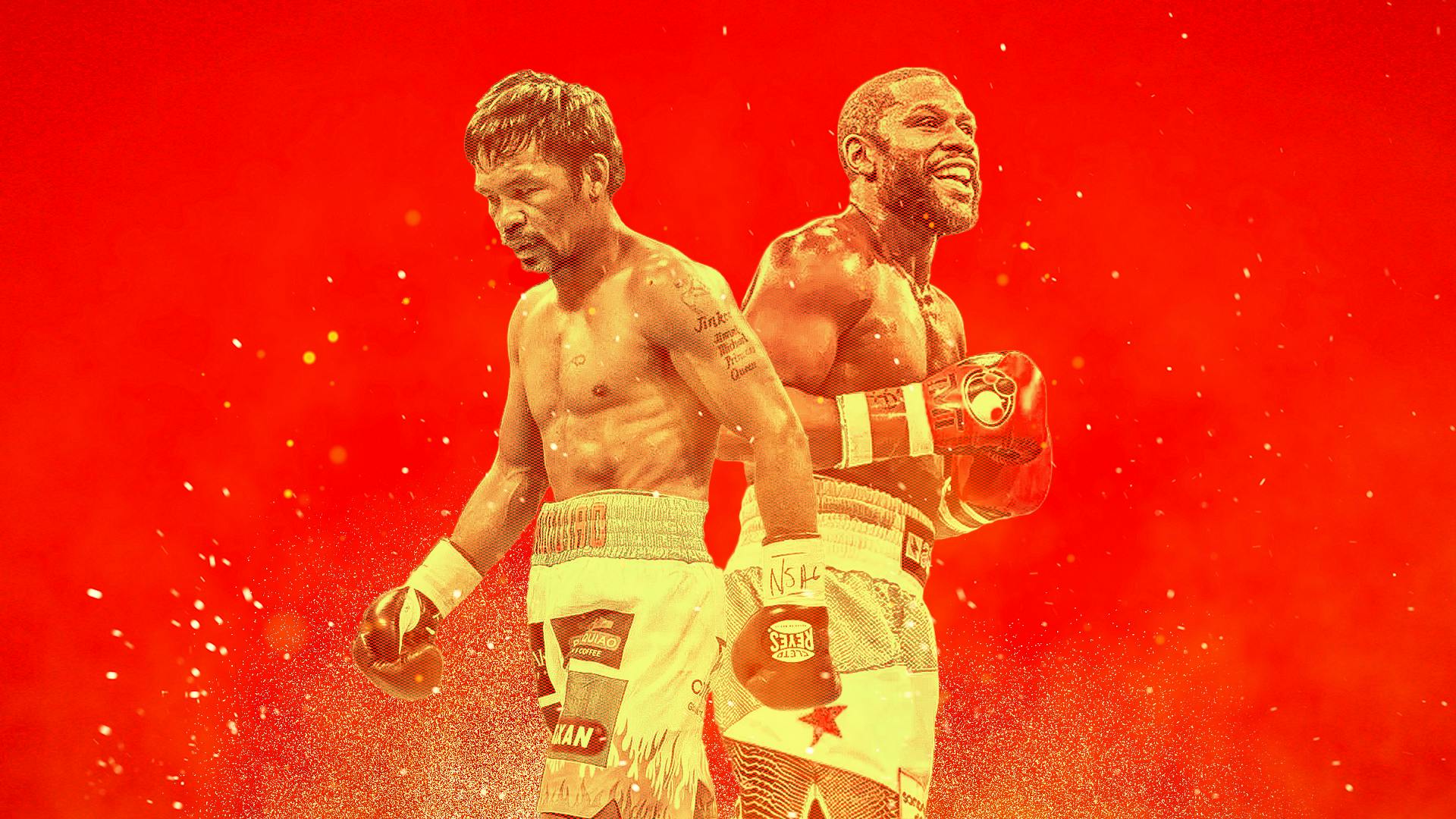Five reasons why rematch between Manny Pacquiao and Floyd Mayweather Jr. must happen