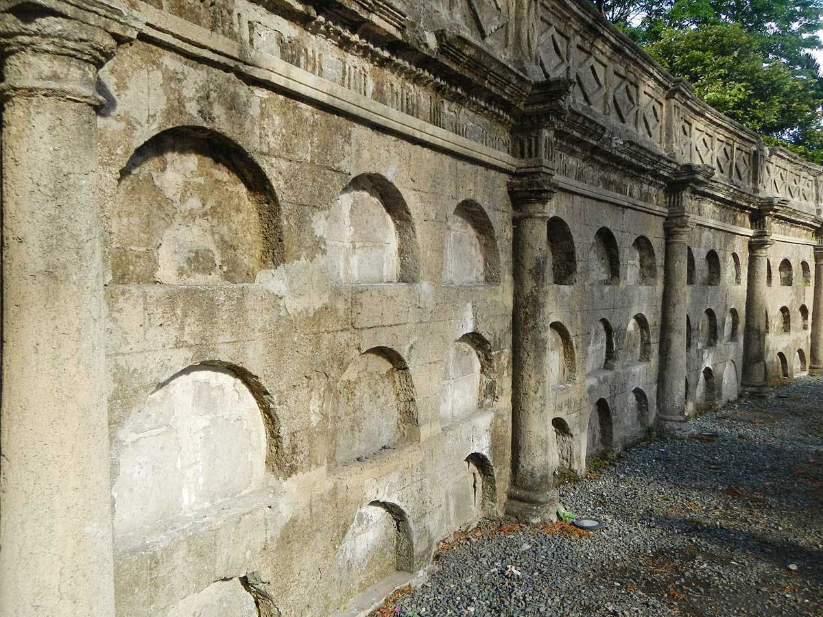 Cemeteries: The Heritage Of Death