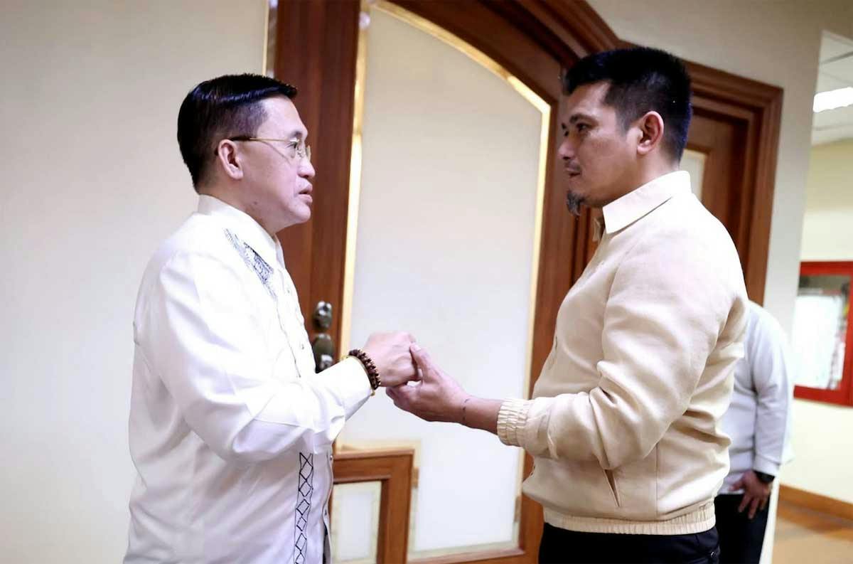 Go, Padilla Ask SC: Void Lower Impeach Vote To Convict