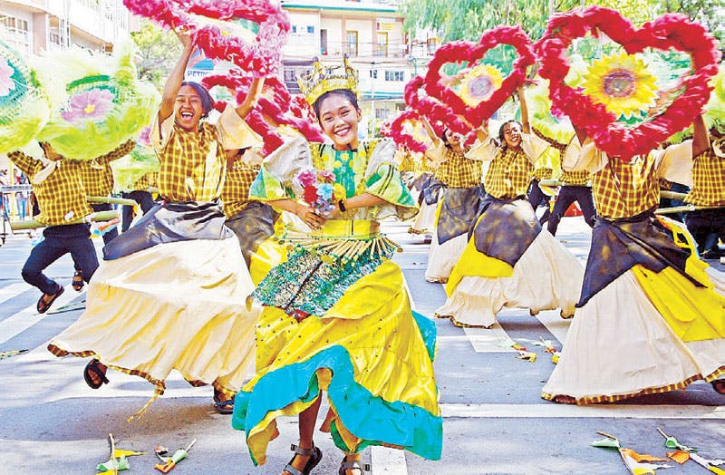 Panagbenga Flower Fest Returns To Summer Capital