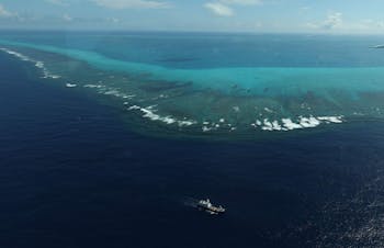 Philippines Formally Deposits Panatag Shoal Chart With UN