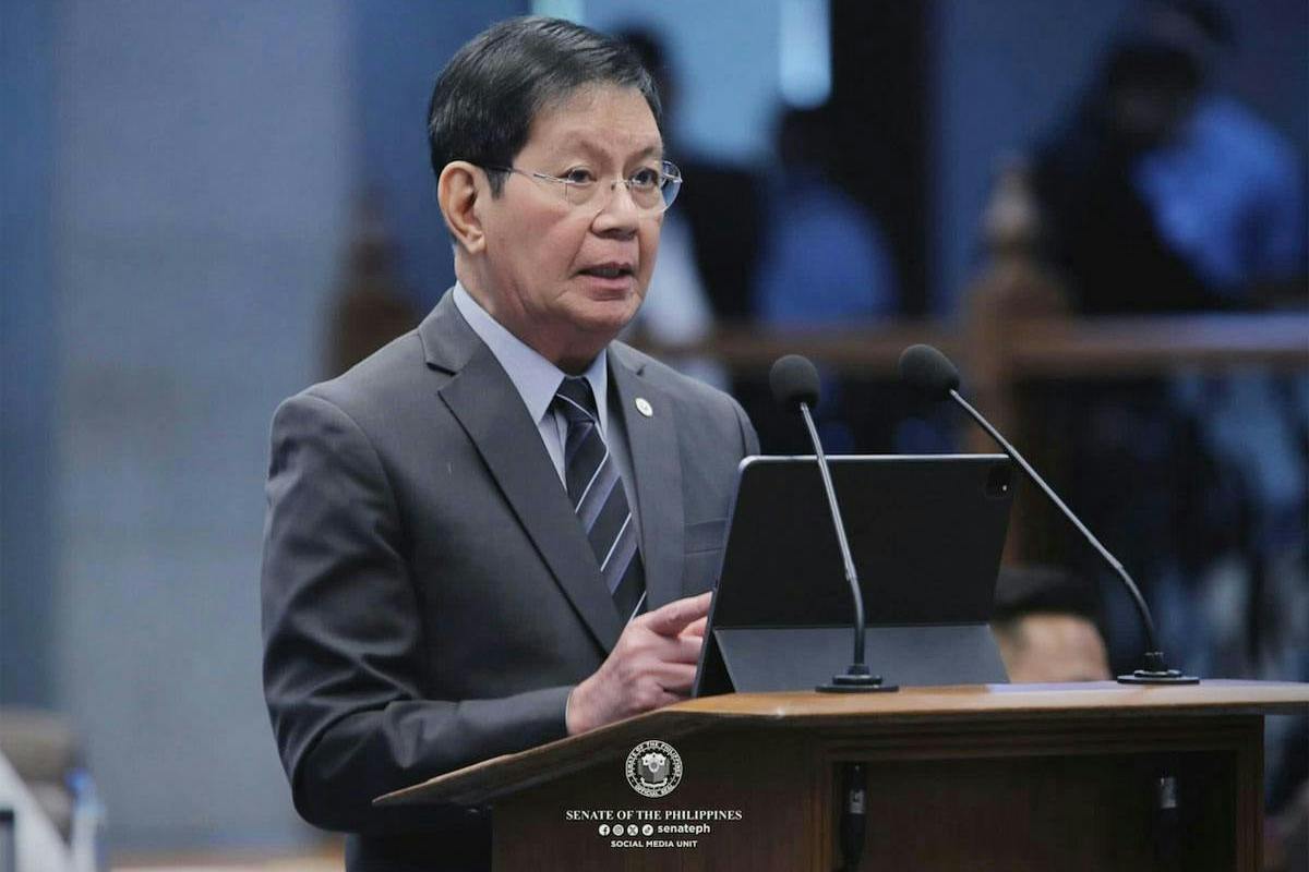 Lacson Claims TESDA Offered Him P5 Million Allocation Fund