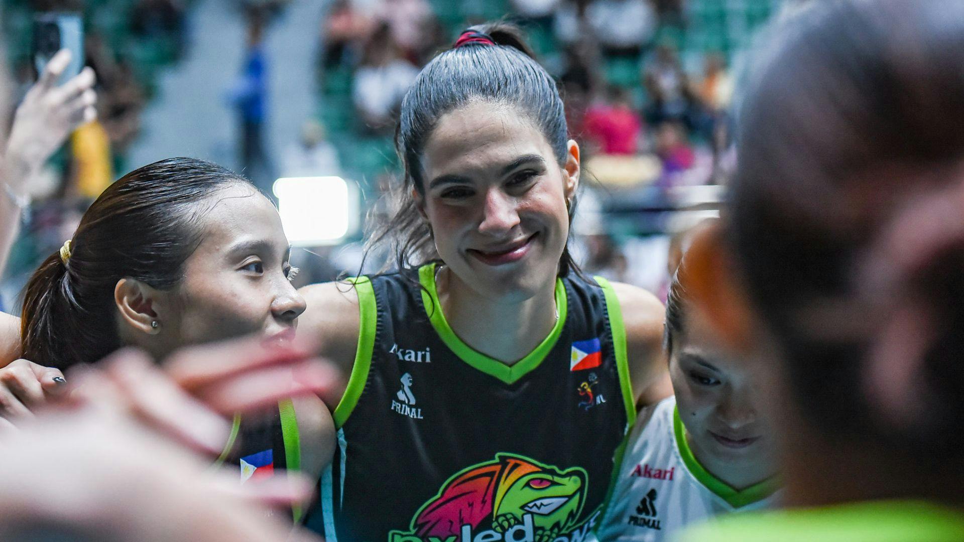 Paola Martinez remains optimistic for Nxled after winless PVL Reinforced campaign