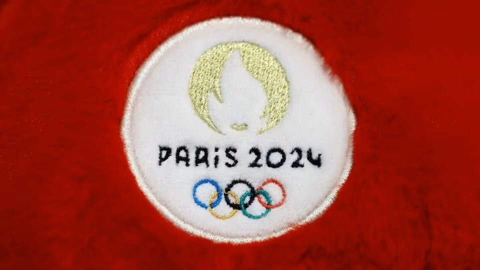 business is business Olympic Phryge 🦶🏻 #paris #paris2024 #olympics #