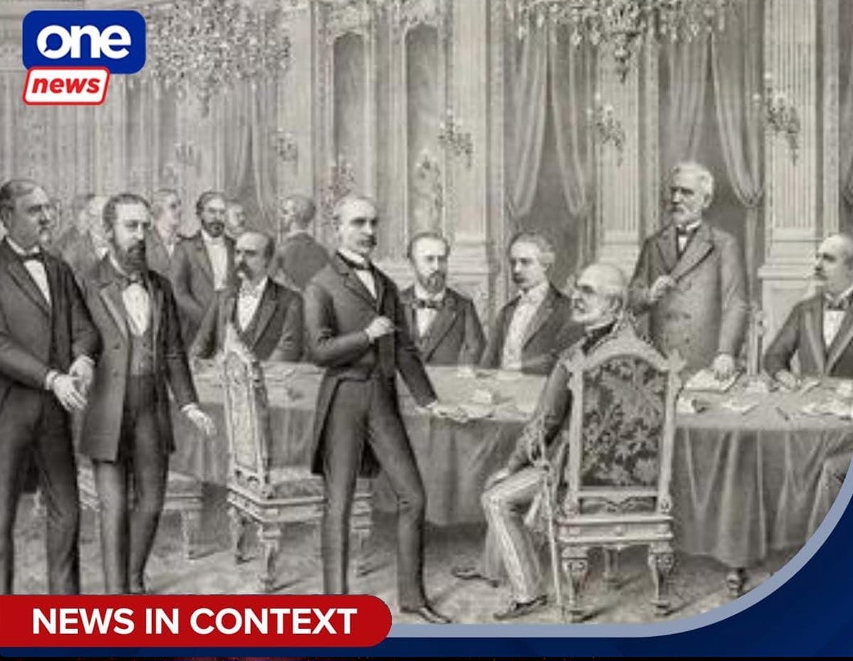 NEWS IN CONTEXT | Is The 1898 Paris Treaty The Strongest Case For WPS Claims?