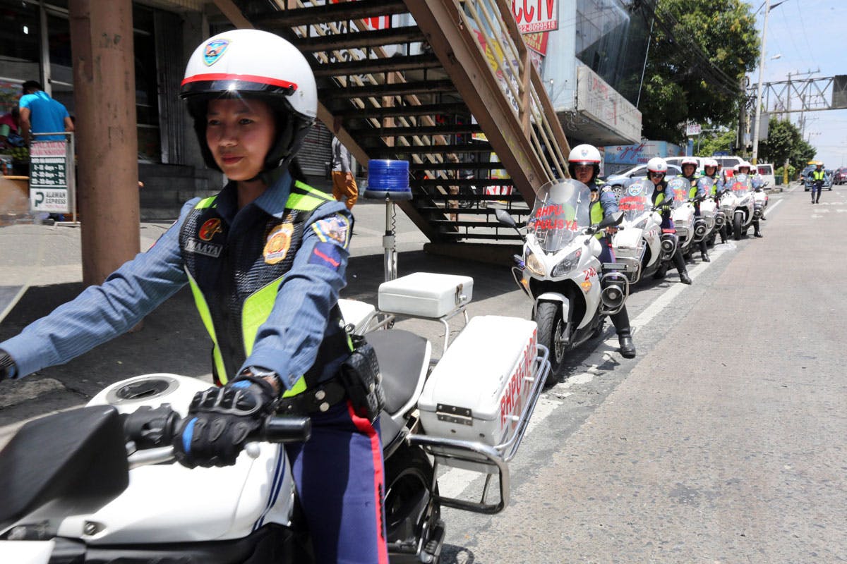 ‘Phl Should Have More Women In Law Enforcement’