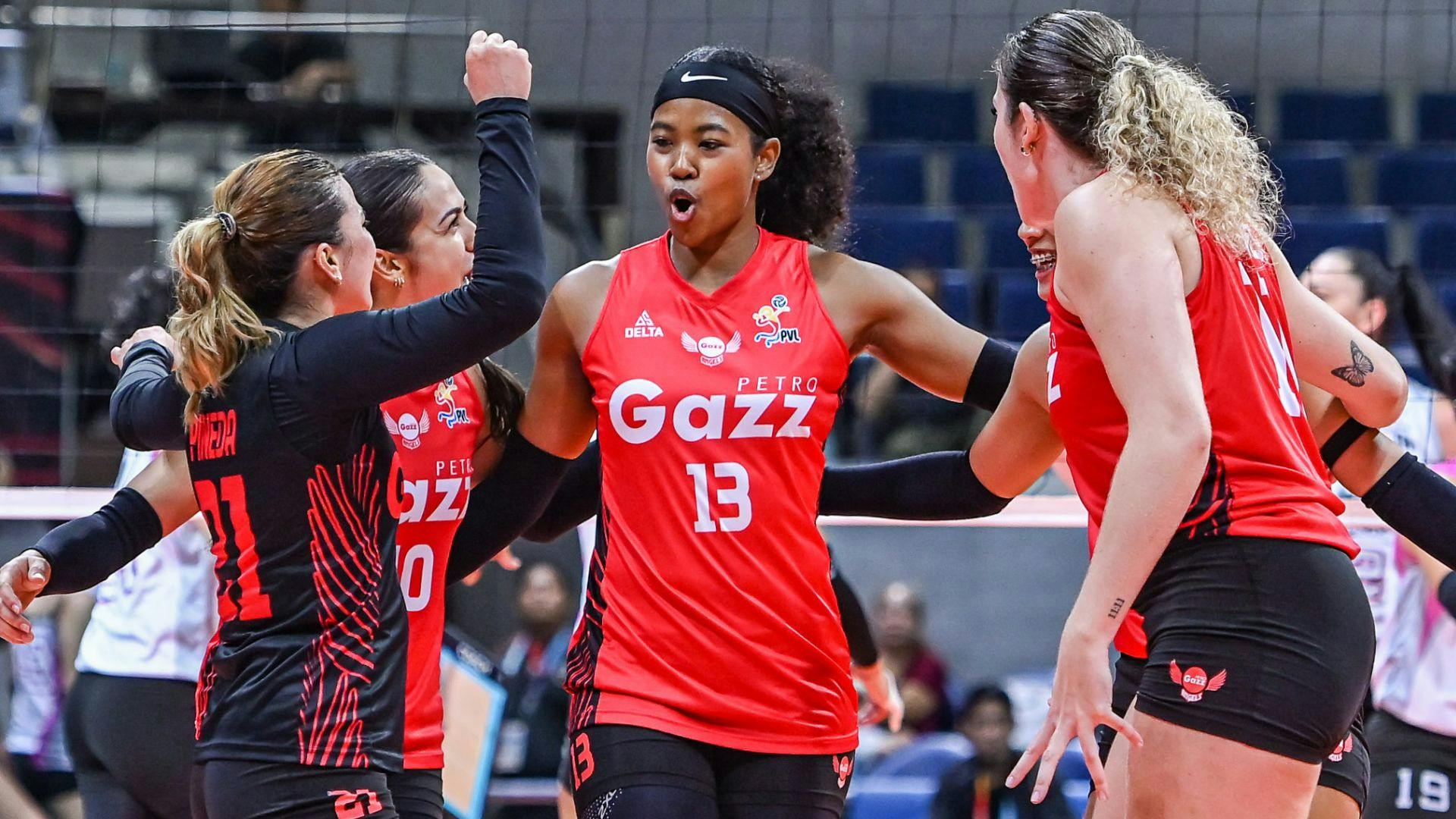 Petro Gazz punches ticket to PVL Reinforced Finals after escaping Akari in five-set semis thriller