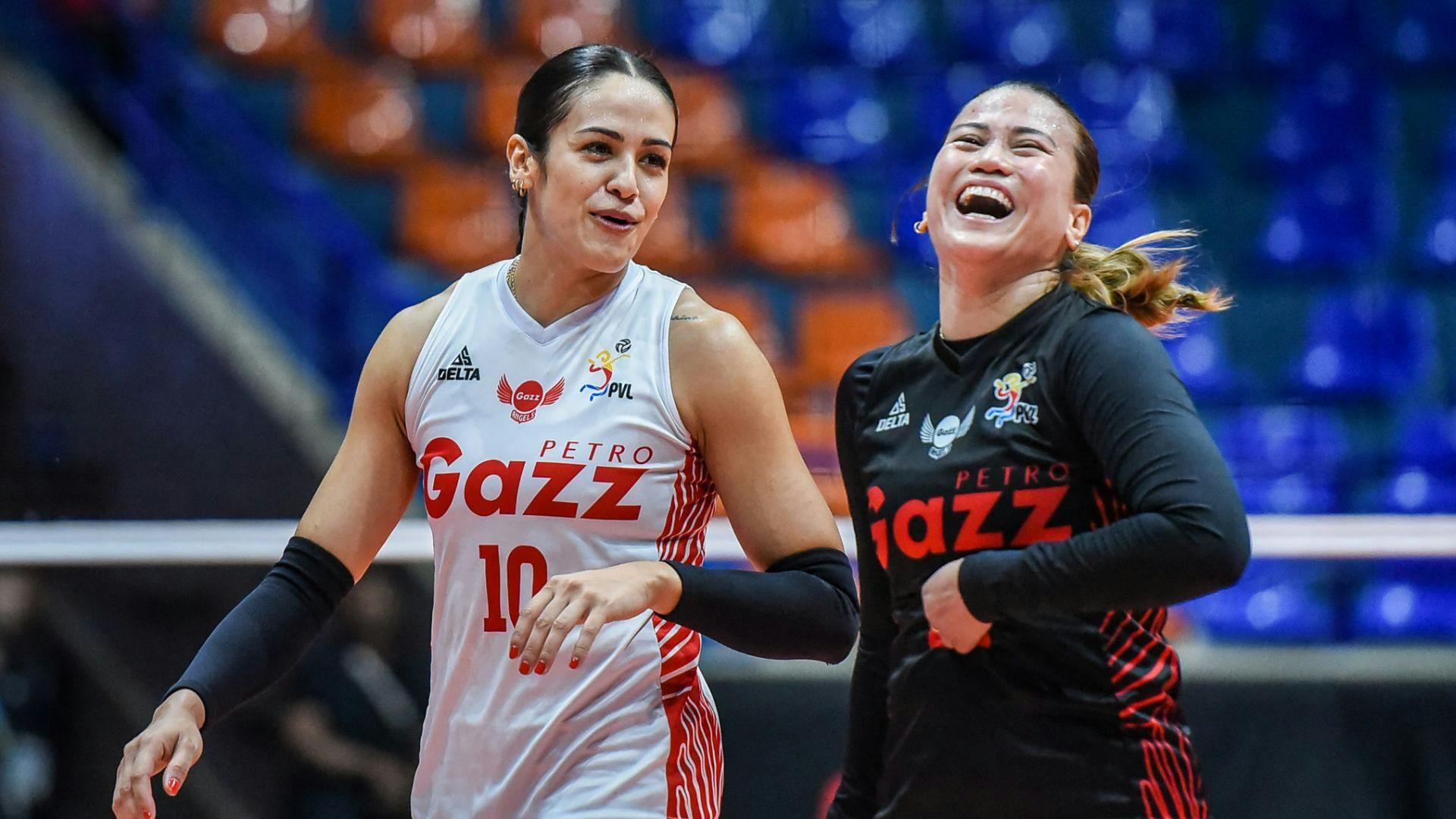 Brooke Van Sickle, Petro Gazz fight to keep PVL QF hopes alive in crucial duel vs Capital1