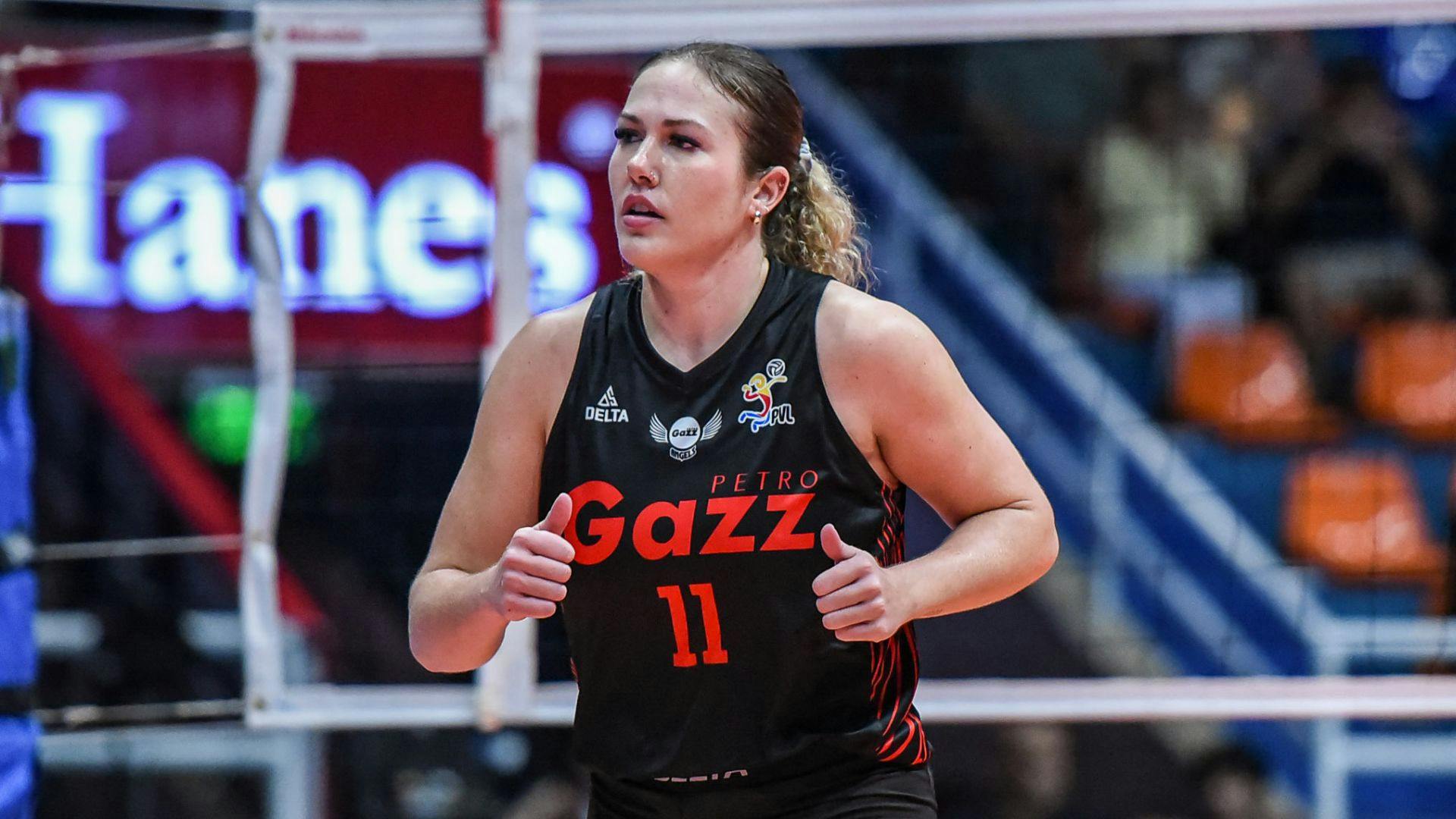 Lindsey Vander Weide, Petro Gazz seek revived playoff push vs Farm Fresh in PVL Reinforced